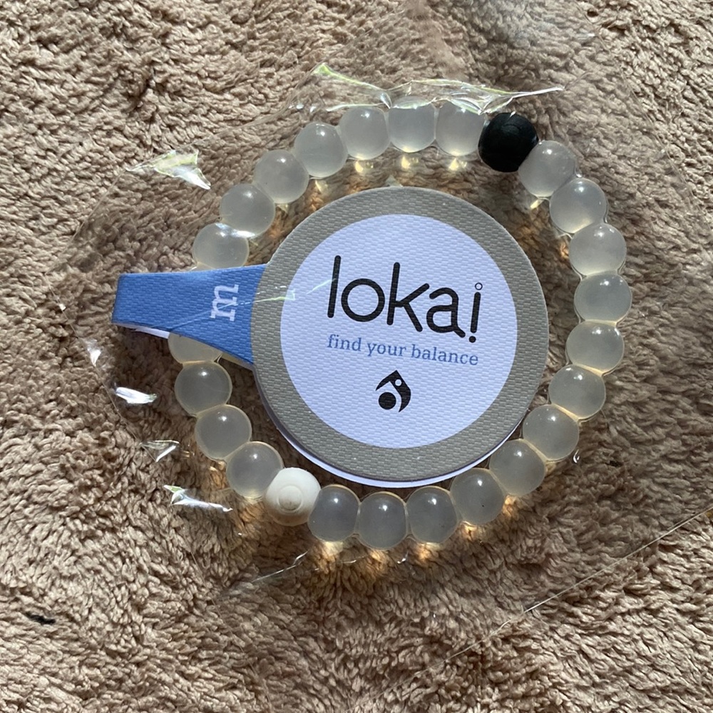 Lokai bracelet